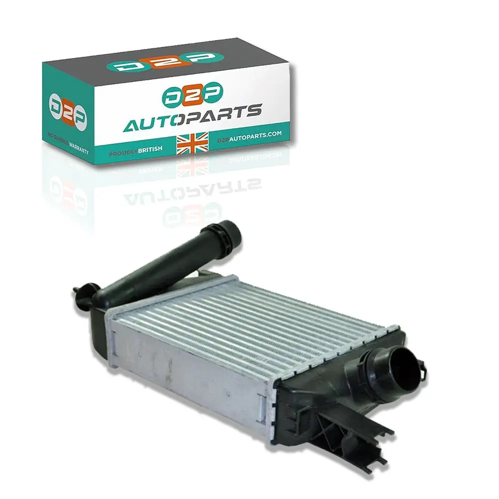 Intercooler Radiator For Renault, And Dacia 144965154R 2
