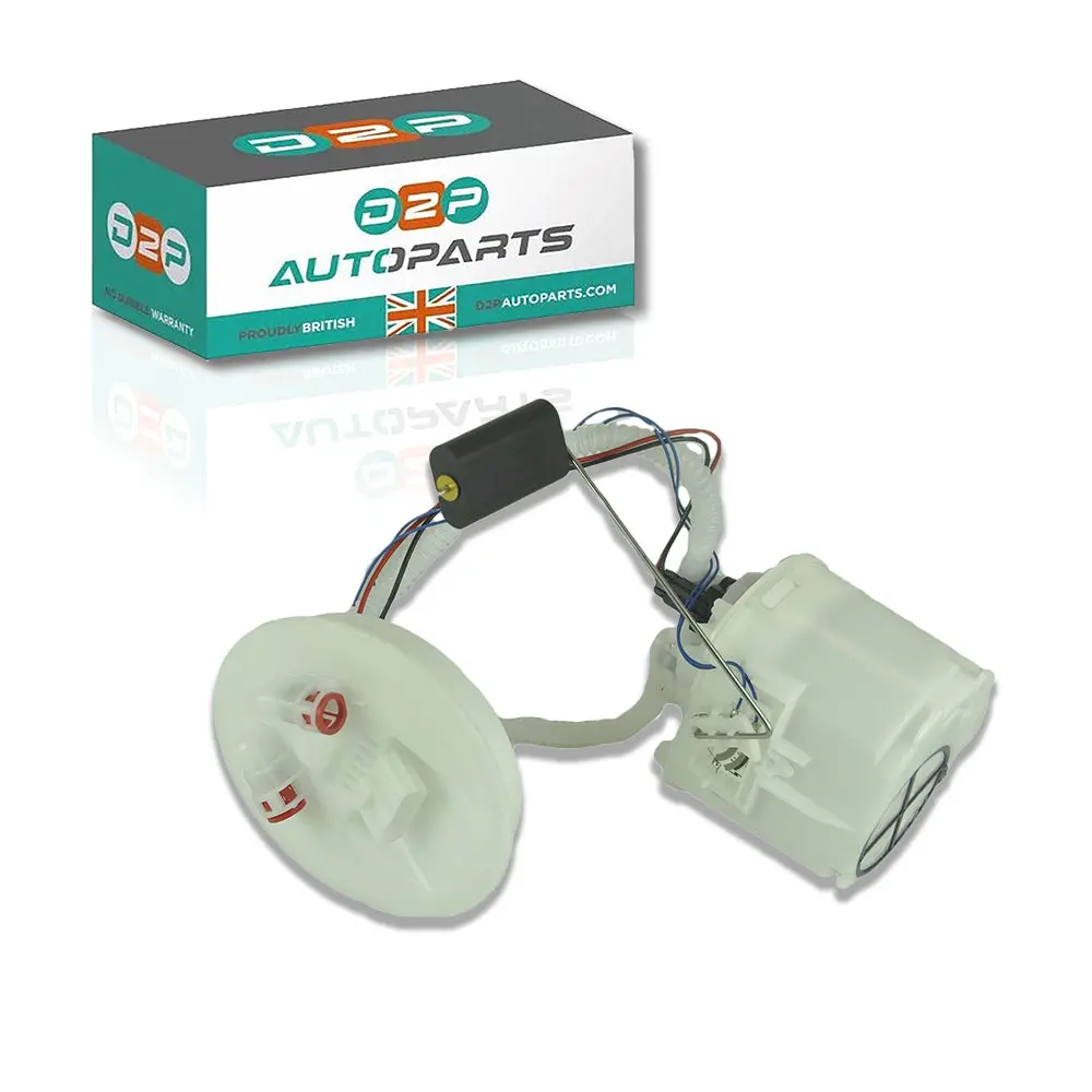 In Tank Fuel Pump & Sender Unit For Ford: Focus, Focus C-Max, Tourneo Connect / Grand Tourneo Connect, Transit Connect 2