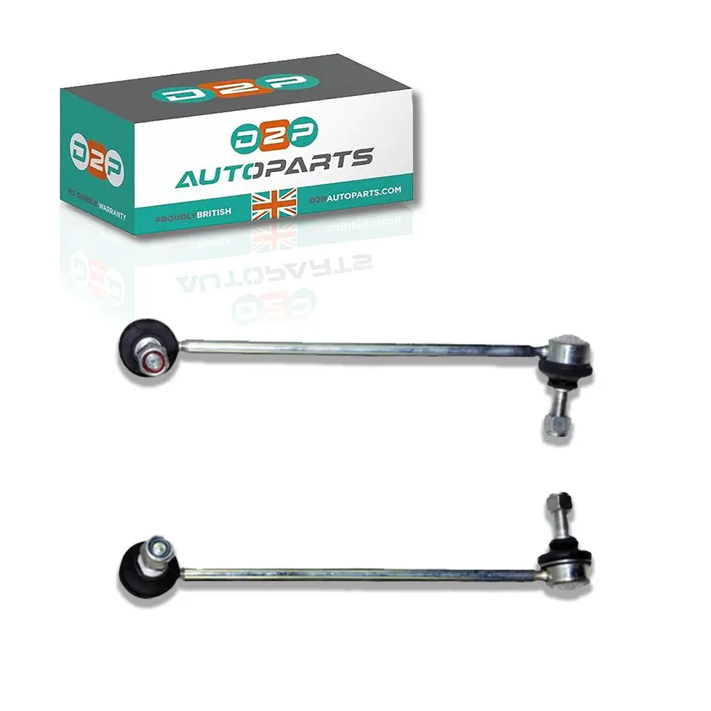 Front Left & Right Stabiliser Anti Roll Bar Links For Mercedes 2