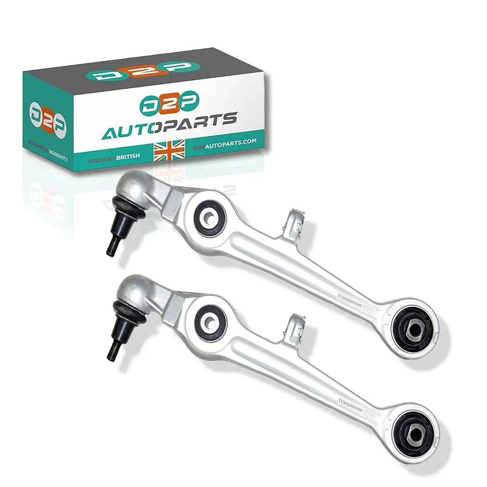 Front Lower Suspension Control Arms Pair (Left & Right Sides) For Audi A4, A6, Vw Passat. 2