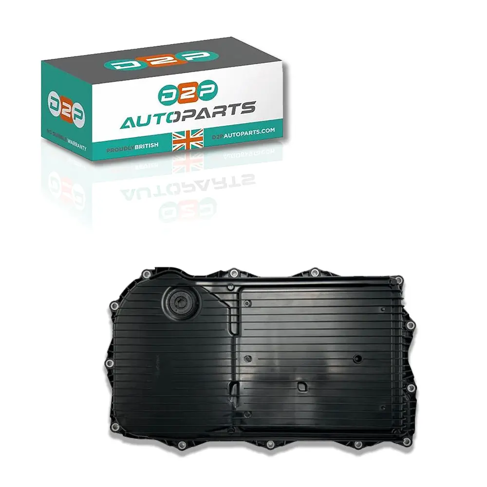 Engine Oil Sump Pan With Gasket For Alfa Romeo, Alpina, Chrysler, Dodge, Jaguar, Jeep, Lancia, Land Rover, Man, Maserati, Rolls-Royce, Toyota, Vw 2