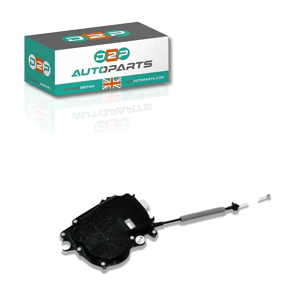 Trunk Lid Power Lock Mechanism For Bmw X3 F25 2