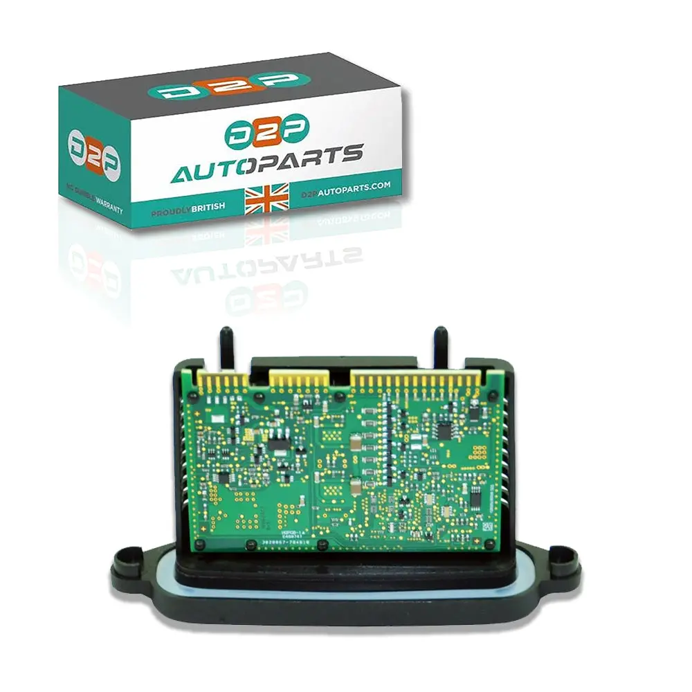 Headlight Driver Control Module Unit For Bmw 2