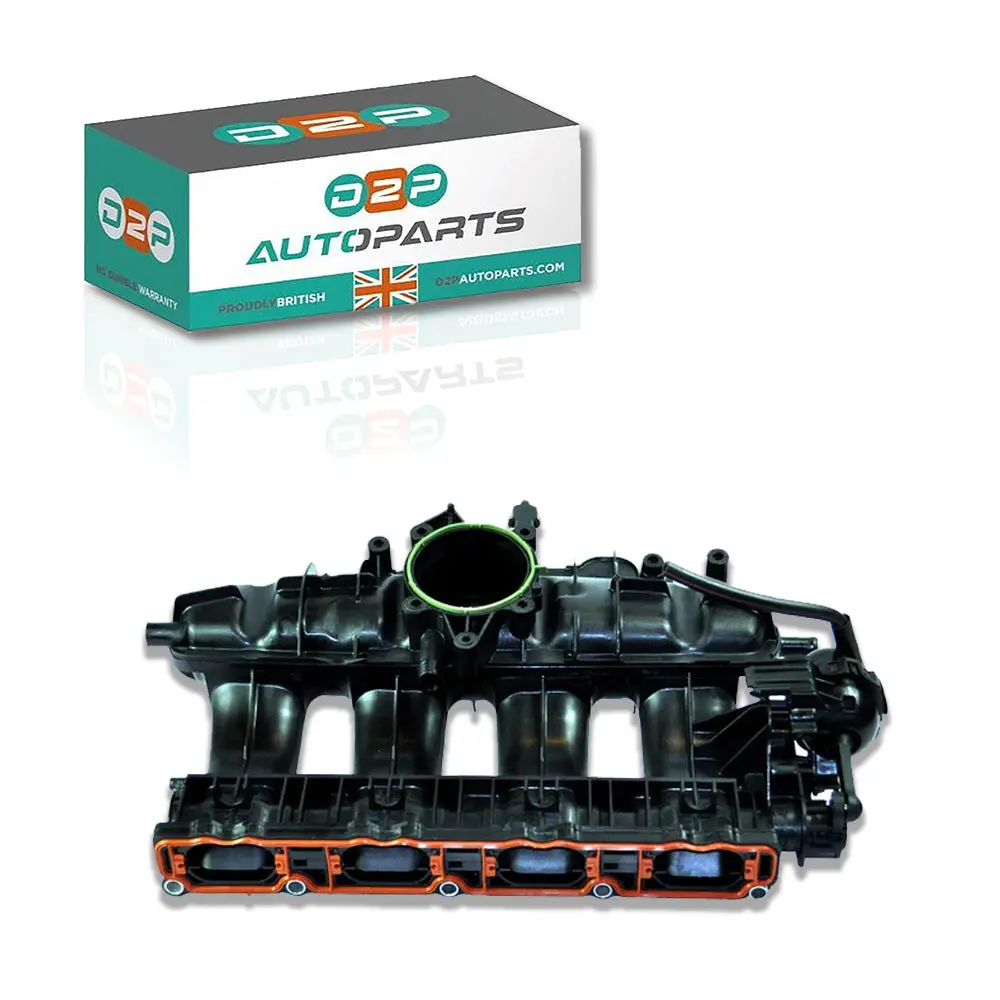 Intake Manifold For Audi / Vw / Seat / Skoda 2