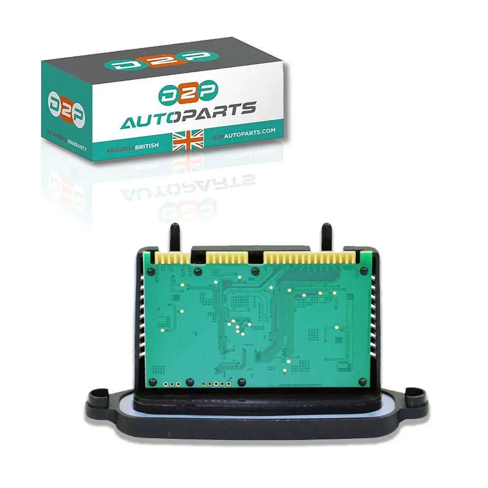 Headlight Control Led Driver Module For Bmw: 3 Series 535217805 2