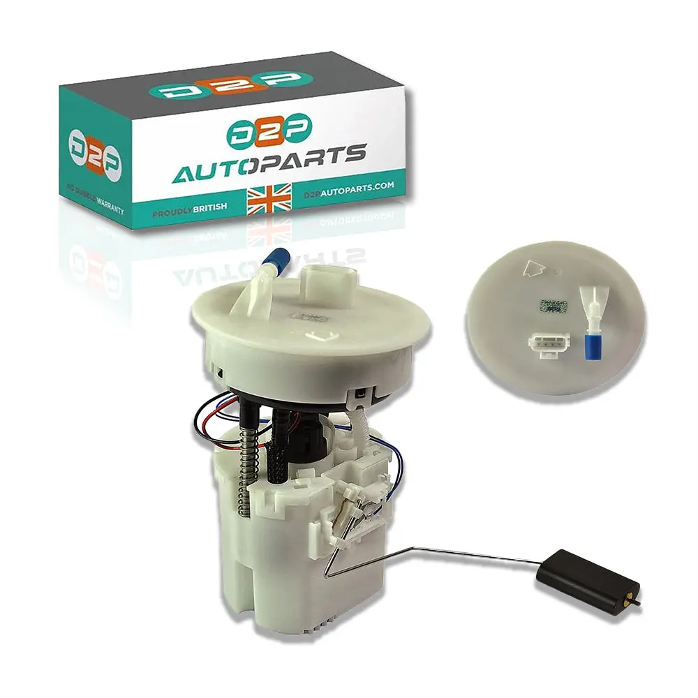 In Tank Fuel Pump Assembly (4 Pins) For Ford: Fiesta, Mazda: Mazda2, 1531359 2