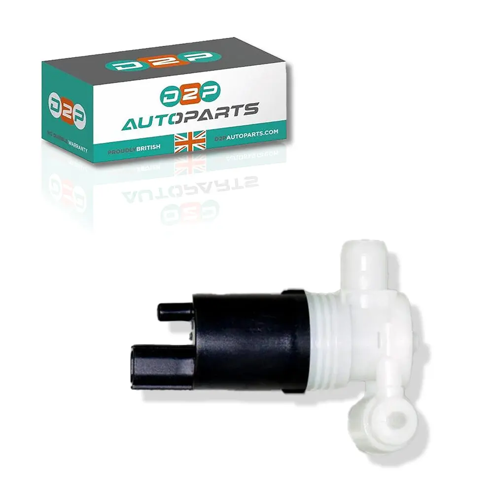 Twin Outlet Windscreen Washer Pump For Chrysler/Dodge/Jeep 2