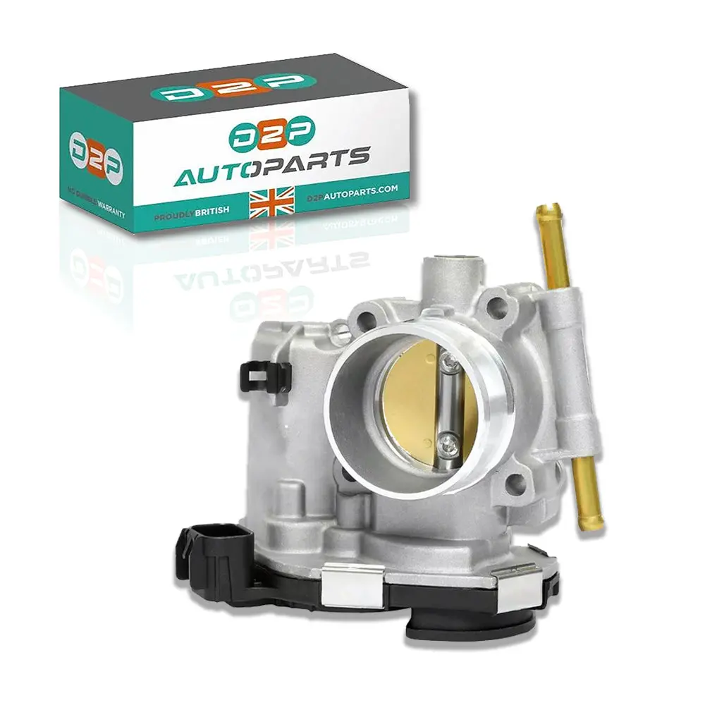 6-Pin Electric Throttle Body For Opel Corsa D (2006-2014) 1.0 Petrol | 55563385 2