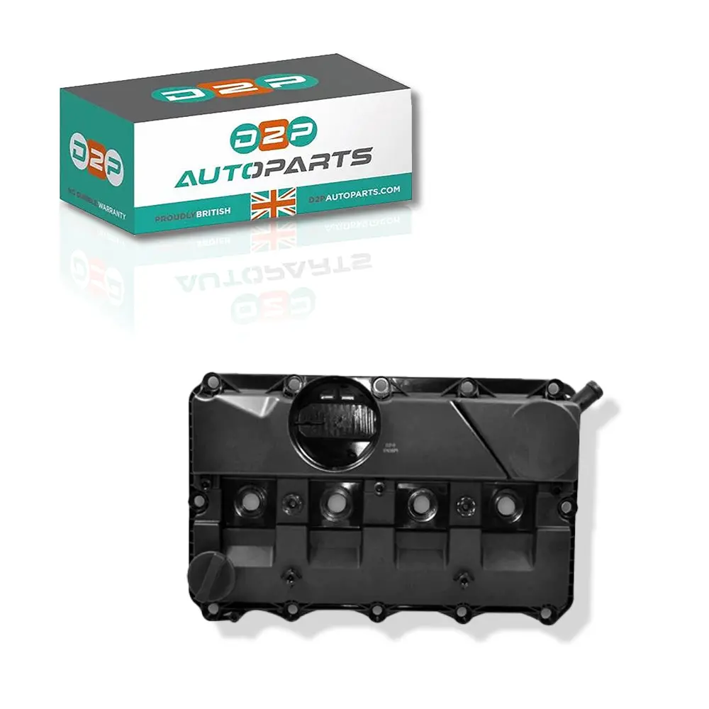 Engine Cylinder Head Rocker Cover For Citroen, Jaguar, Land Rover, And Fiat 0248P9 2