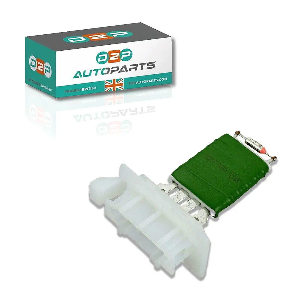 Heater Blower Resistor For Audi/Vw/Seat/Skoda 2