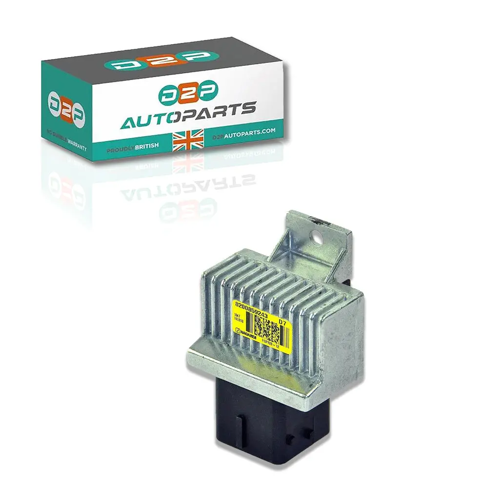 Glow Plug/Time Control Unit For Peugeot, Citroen, Ford, Nissan, Renault, Opel-Vauxhall 2