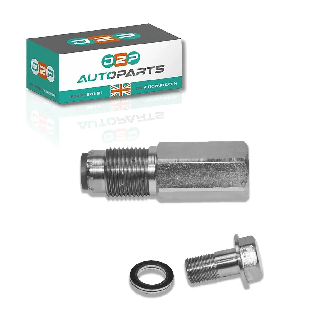 Cabstar 2.5 Dci Fuel Rail Pressure Relief Valve For Nissan Navara Pathfinder R51 2