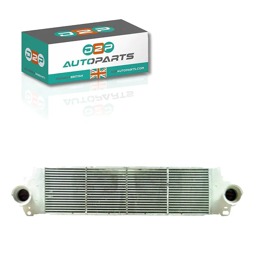 Intercooler Radiator For Vw 2