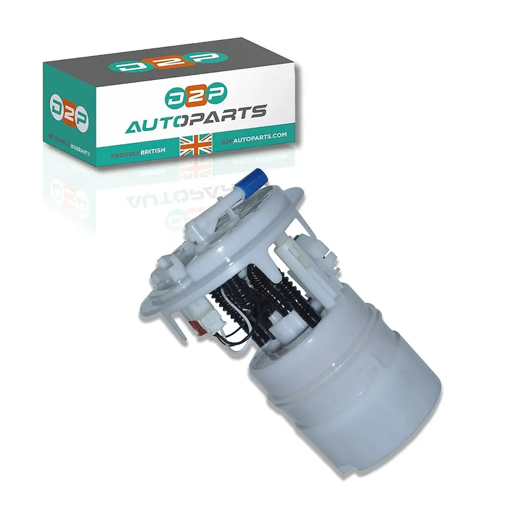 In Tank Fuel Pump With Sender Unit (12V) For Peugeot, Citroen 307, C4, 1525Kj 2