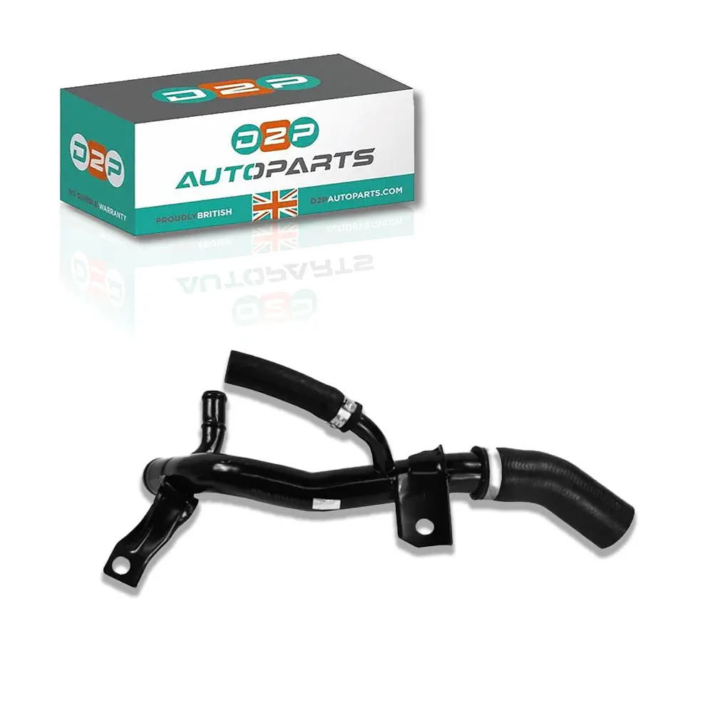 Thermostat Connecting Coolant Water Hose Pipe For Ford: C-Max, Fiesta, Focus, Transit Connect, 1461332 2