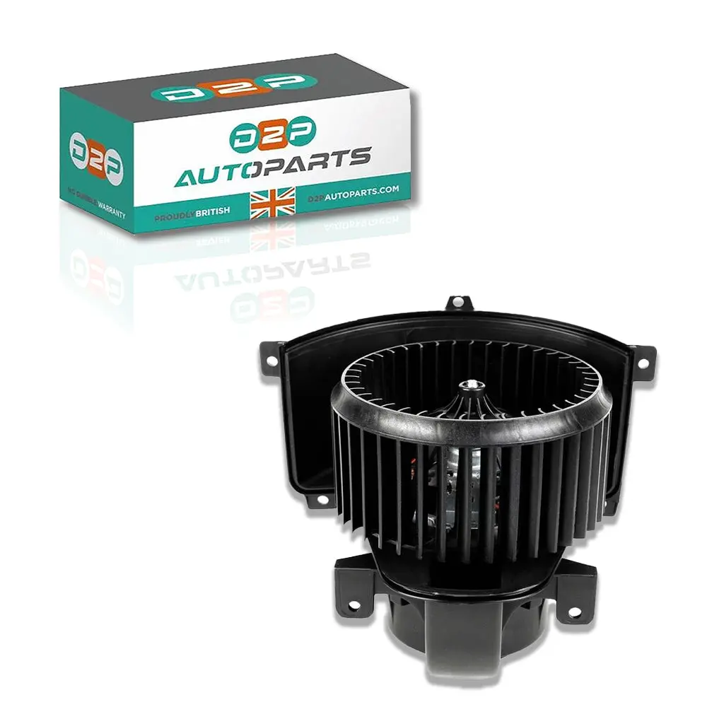 Heater Blower Motor Fan (Right Side) For Audi/Vw/Porsche 2