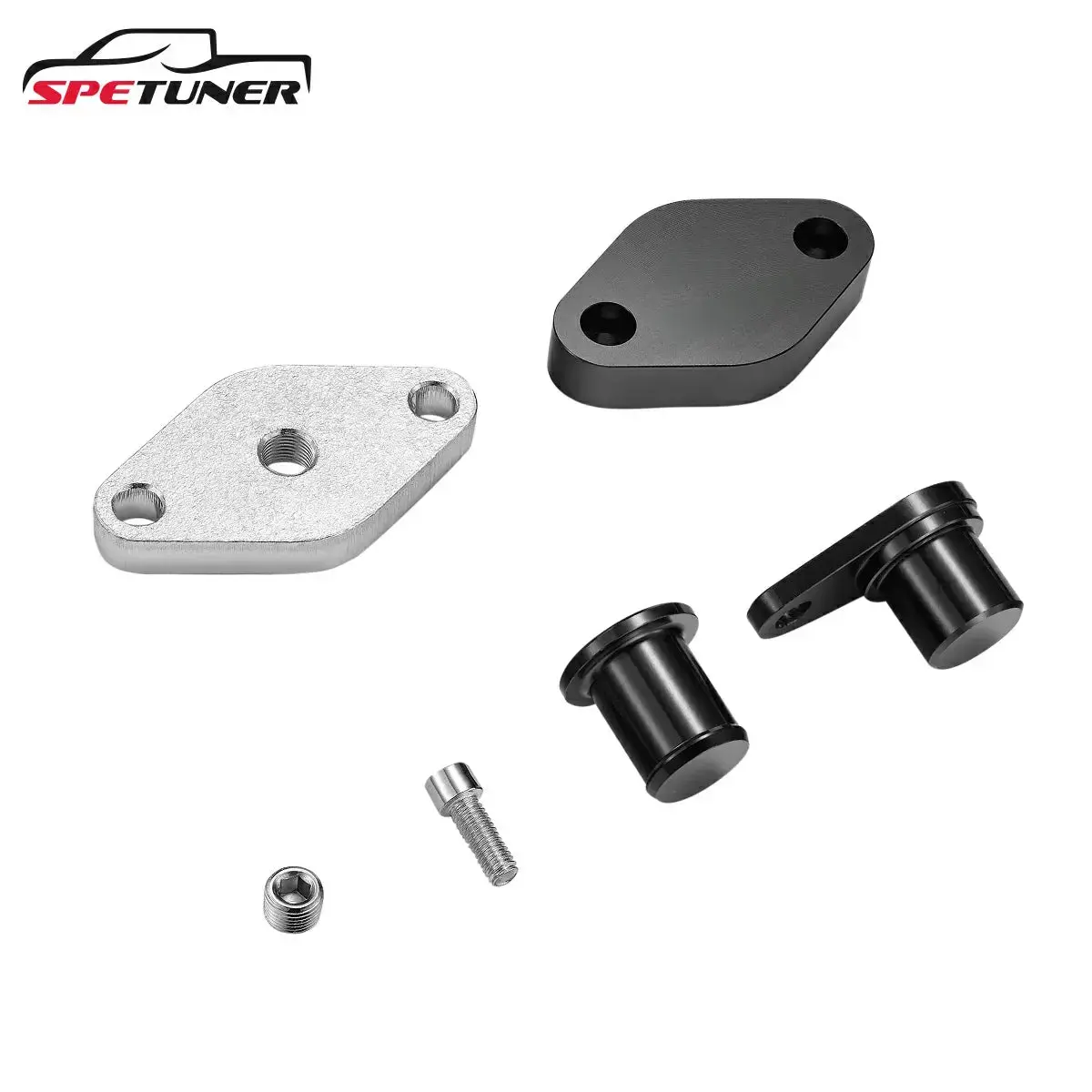 Egr Delete Kit For 2018-2021 Ford 3.0L Powerstroke Diesel F150 1