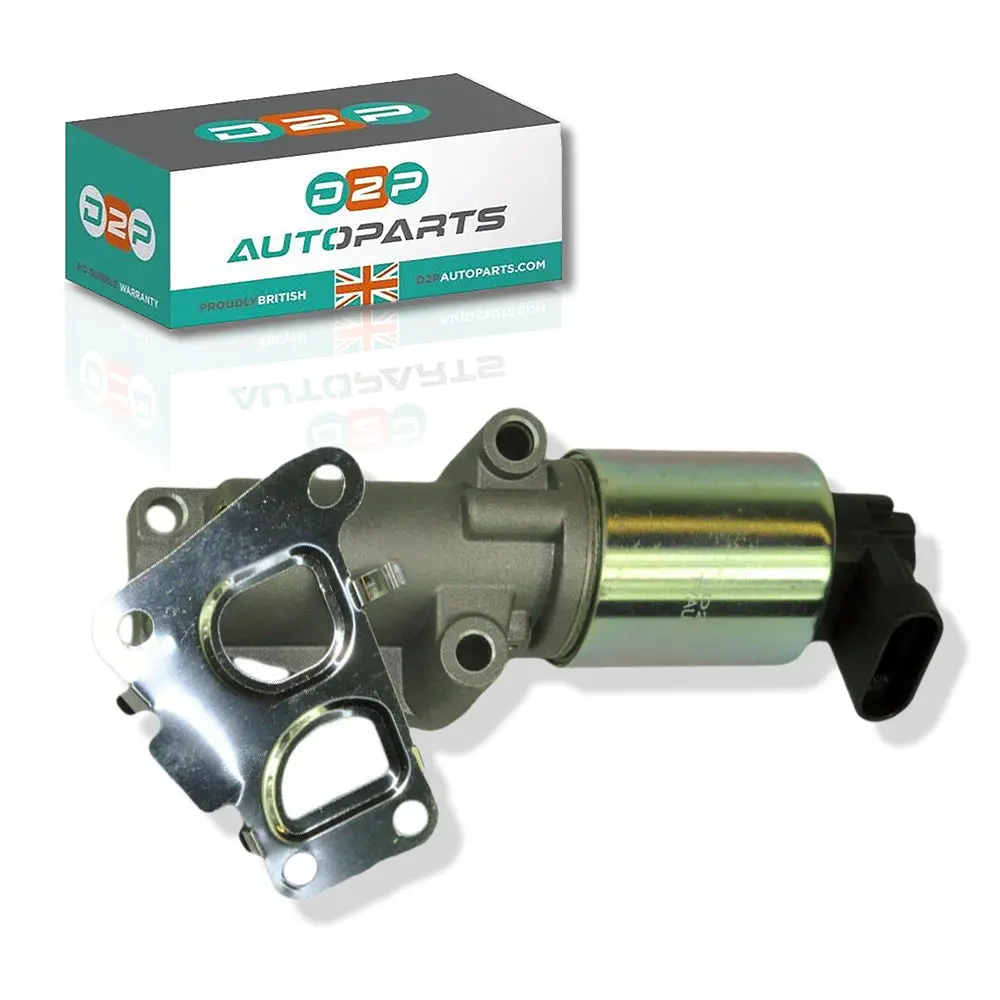 Egr Valve (Vanne Egr) For Opel/Vauxhall/Fiat 2