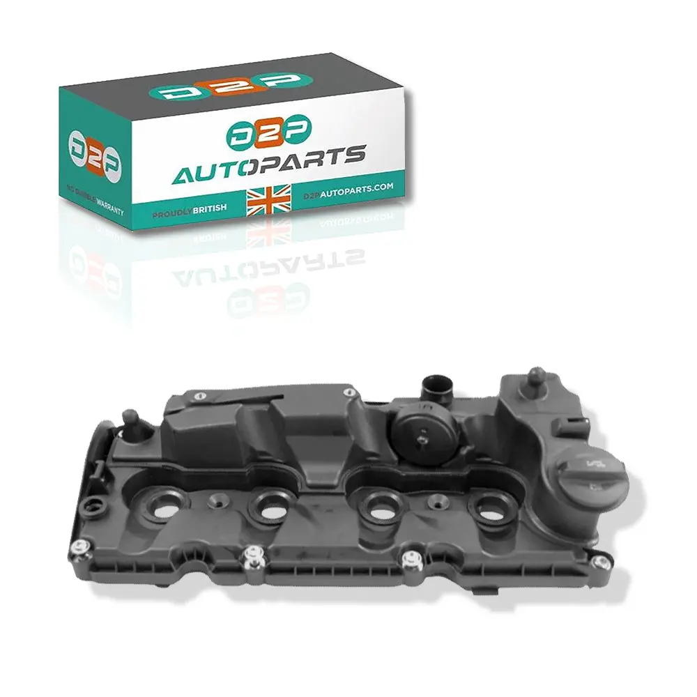 Cylinder Head Cover For Audi: A1, A3, Renault: Megane, Seat: Alhambra, Skoda: Kamiq, Karoq, Vw: Arteon, Beetle 2