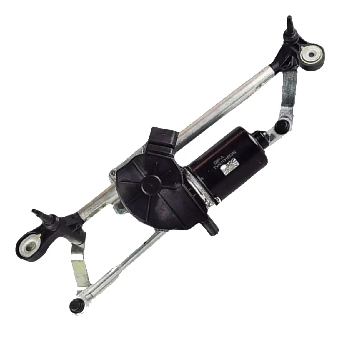 Front Windscreen Wiper Motor & Linkage For Opel: Corsa, Vauxhall: Combo, Corsa, Corsavan 13182342 1