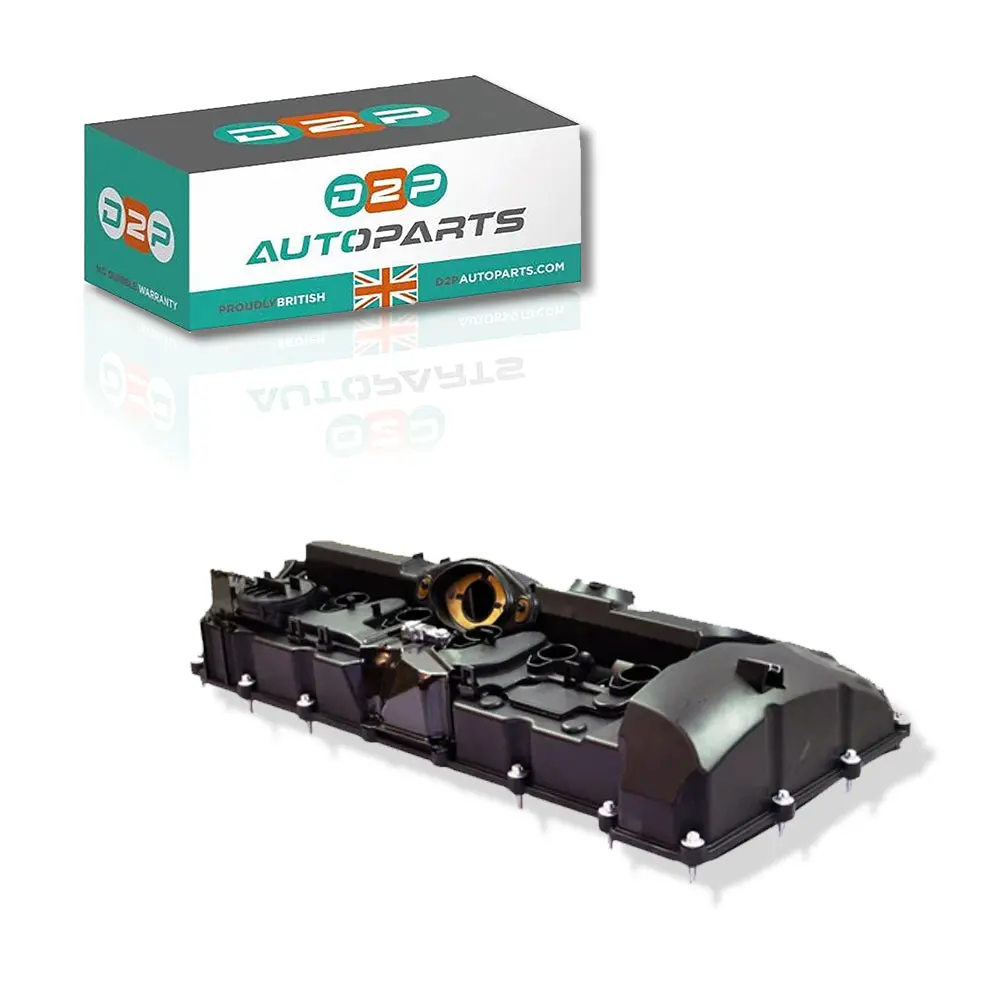Cylinder Head Engine Valve Cover For Bmw 11127552281 2