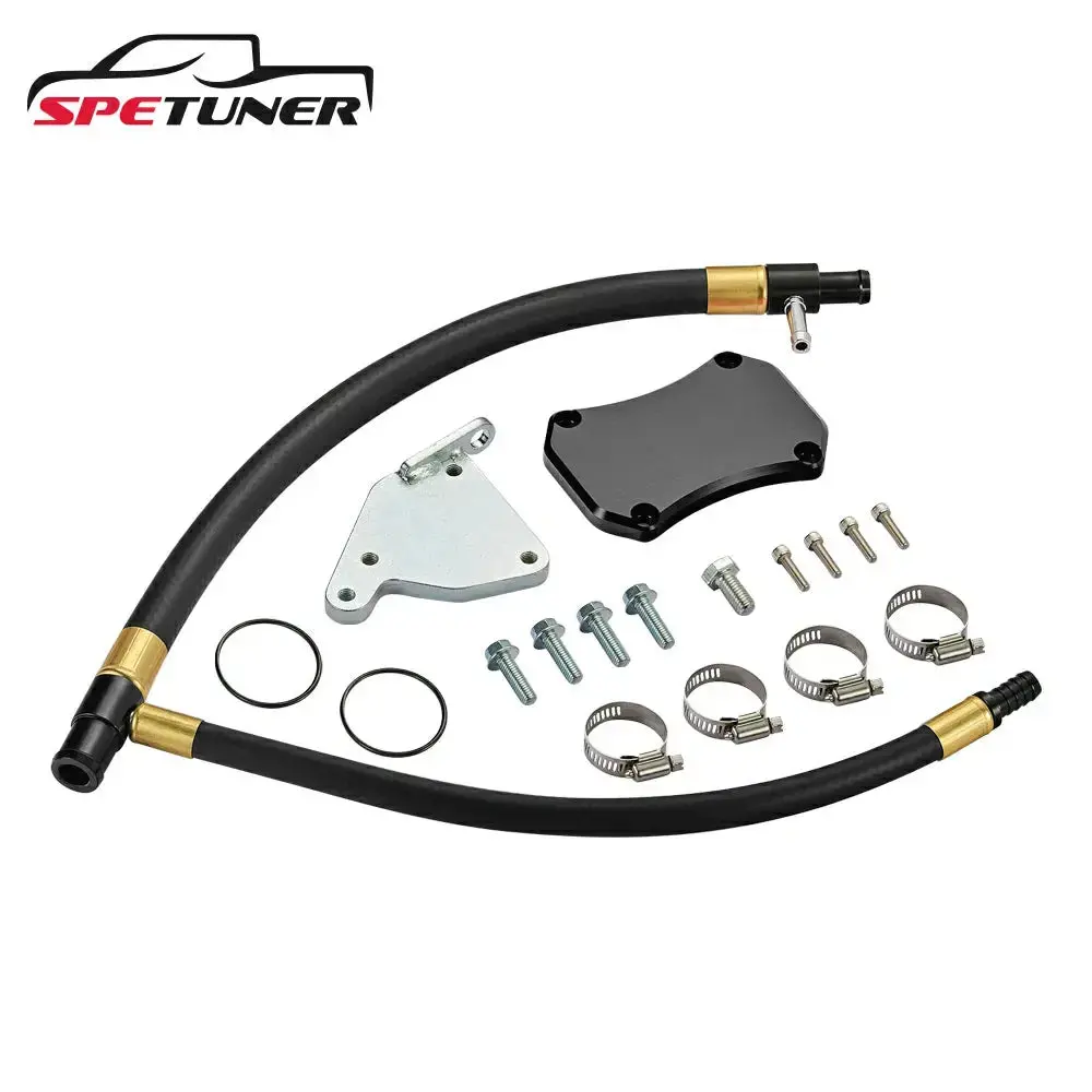 Egr Delete Kit For Lml 2011-2016 Gmc Chevy 6.6L Duramax Diesel 1