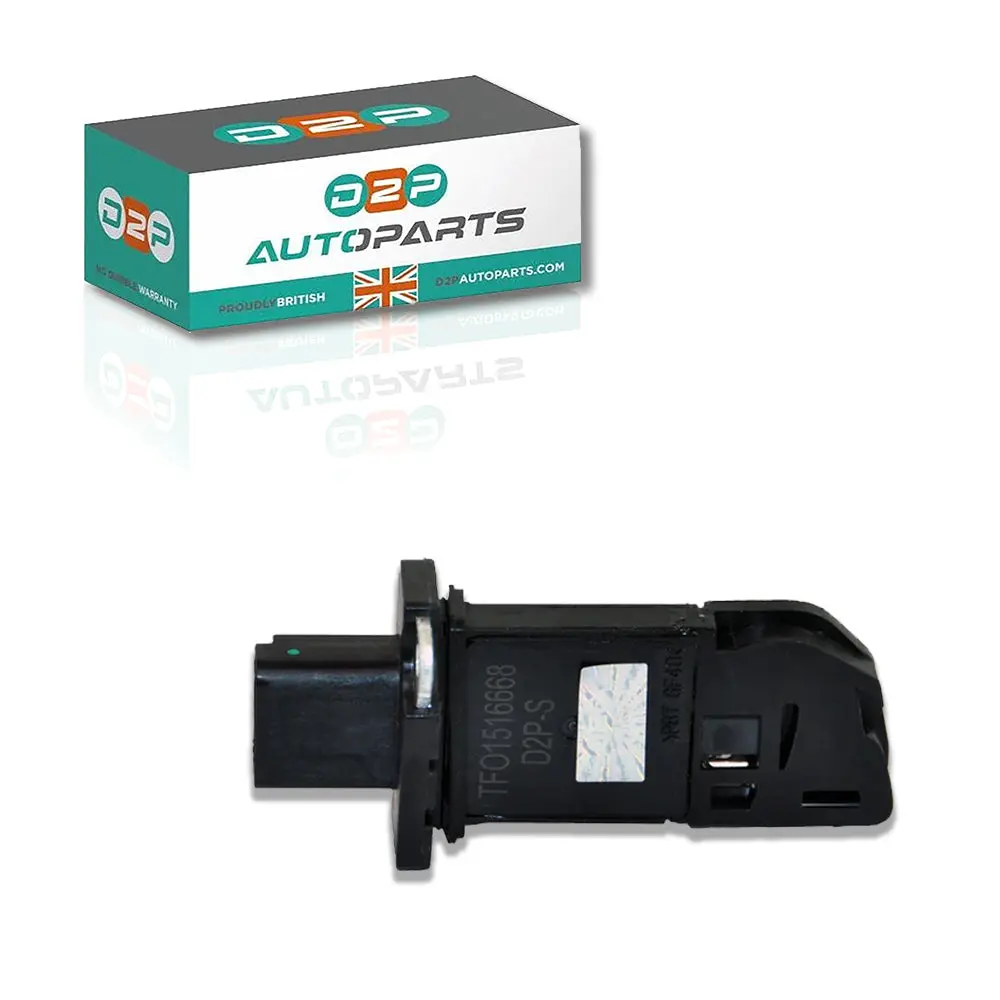 Mass Air Flow Meter Maf Sensor For Citroën, Ford, Land Rover, Peugeot, Volvo 1516668 2