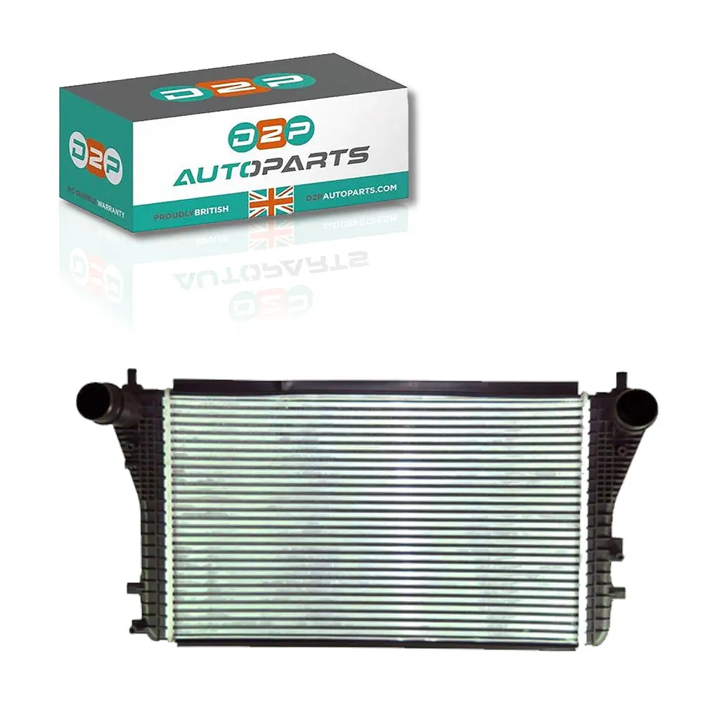 Turbo Intercooler Coolant Radiator For Audi, Vw, Seat, And Skoda 1K0145803af 2