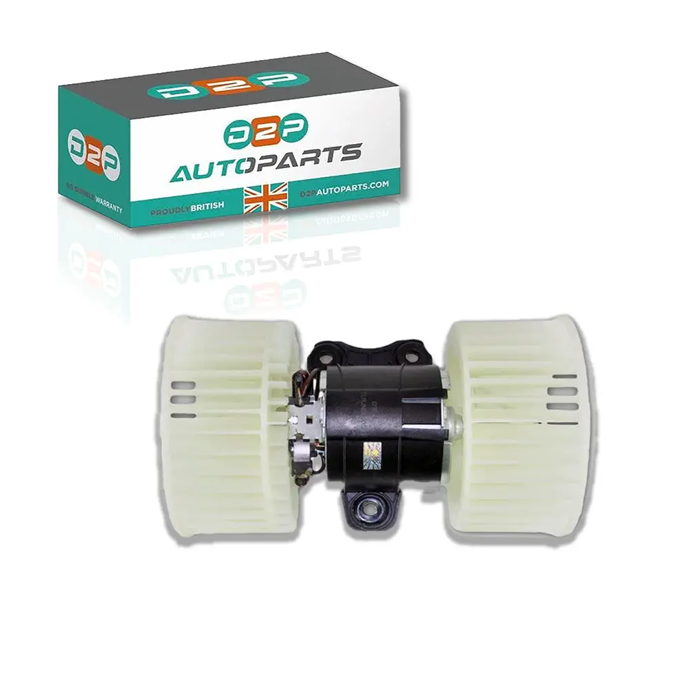 Heater Blower Motor Fan (12V) For Bmw 5 Series, X5, Land Rover Range Rover, Jnb000060 2