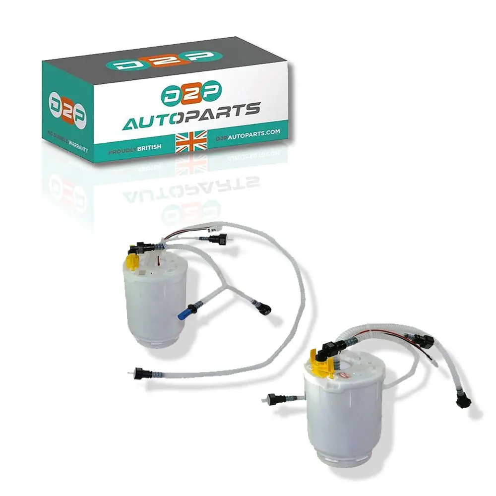 In-Tank Fuel Pump For Porsche Cayenne For Audi: Q7, Porsche: Cayenne, Vw: Touareg 2
