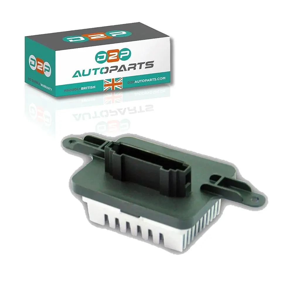 Heater Blower Resistor For Citroen: Ds5, Peugeot: 3008.0, 5008.0, P7708005 2