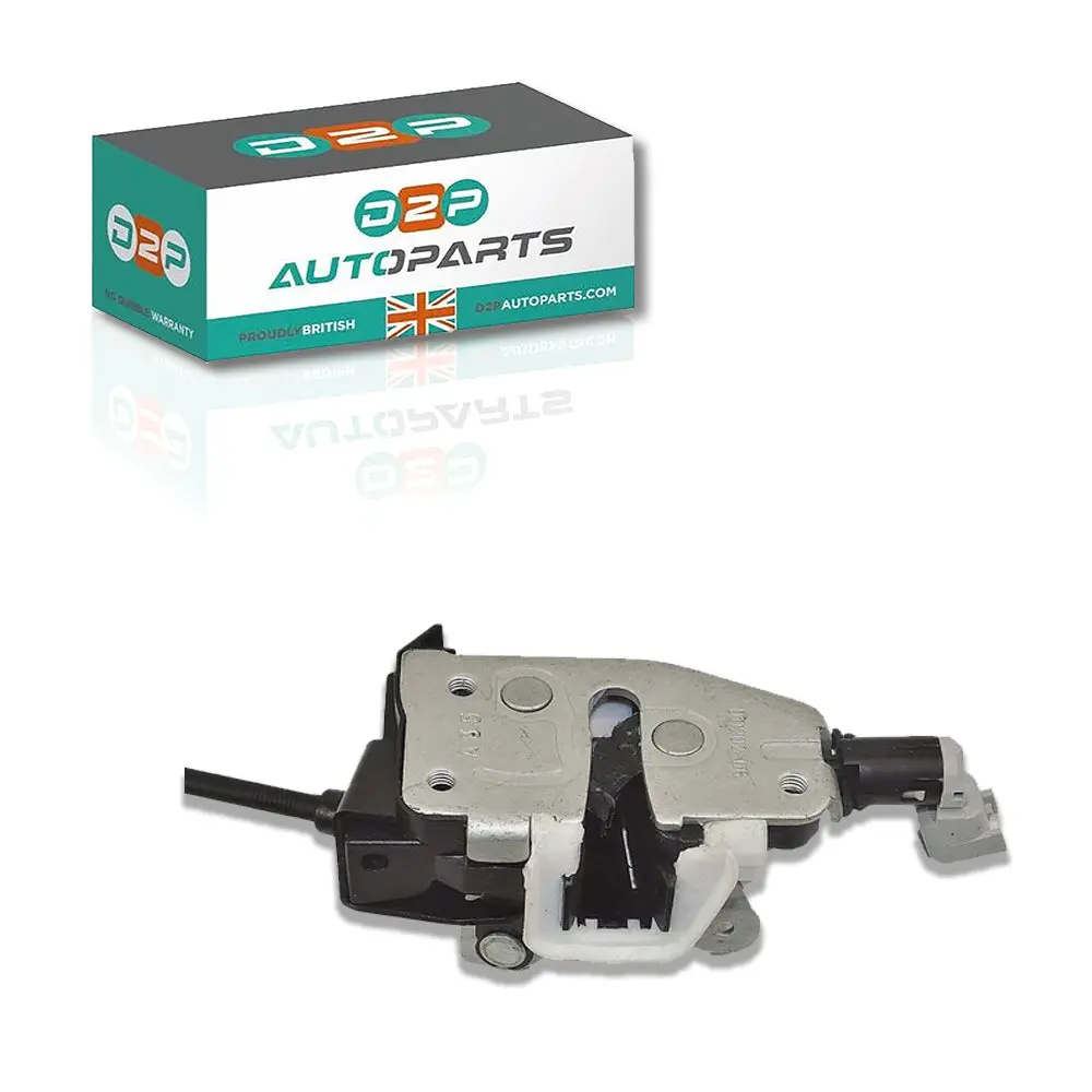 Upper Tailgate Latch With Cable For Land Rover Discovery, Lr017470 2