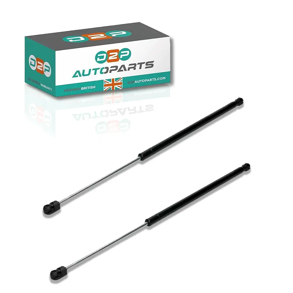 X2 Rear Tailgate Boot Trunk Gas Struts (Left & Right) Fits Mazda 2