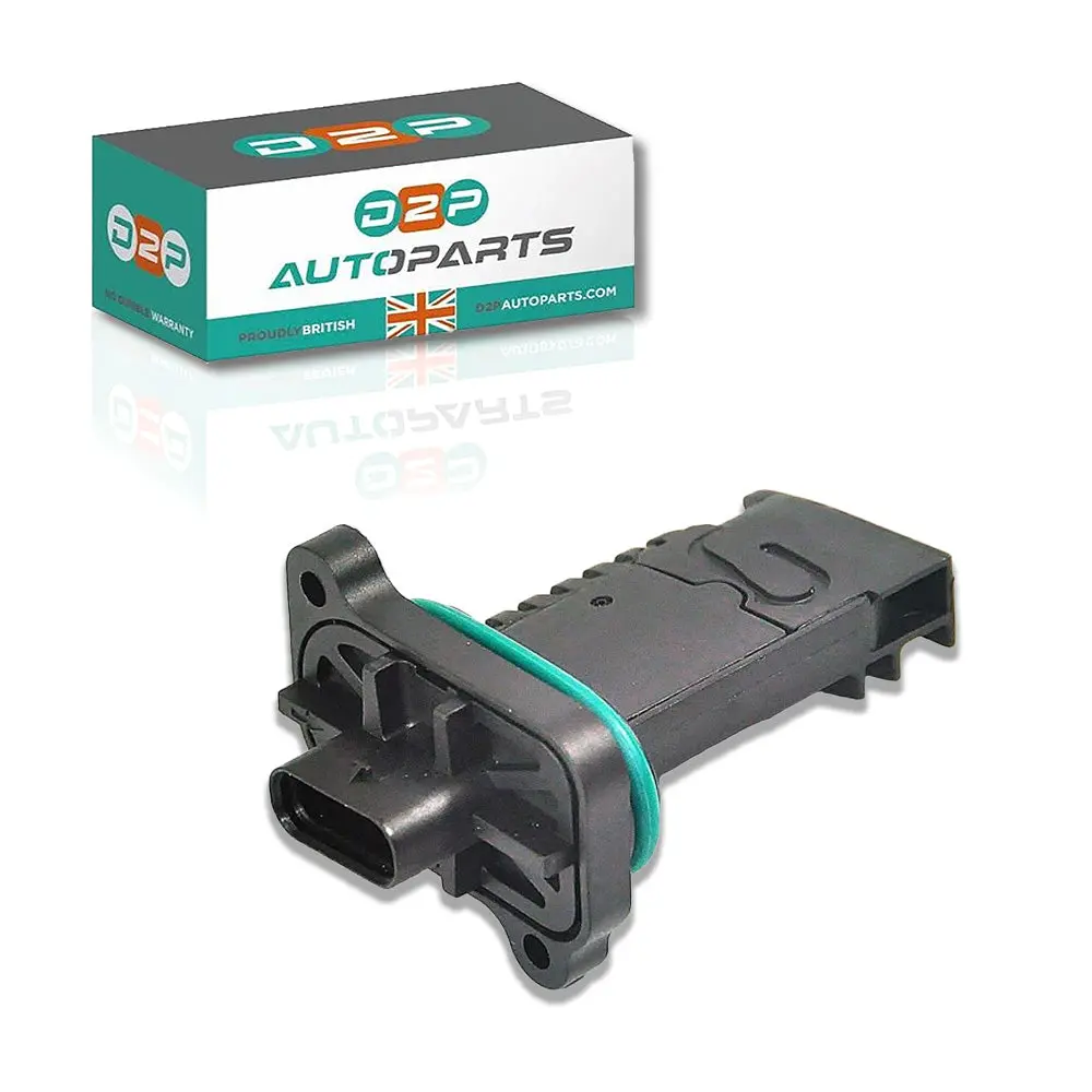 Mass Air Flow Meter Sensor 4 Pins For Bmw And Mini 13627602038, 0280218266 2