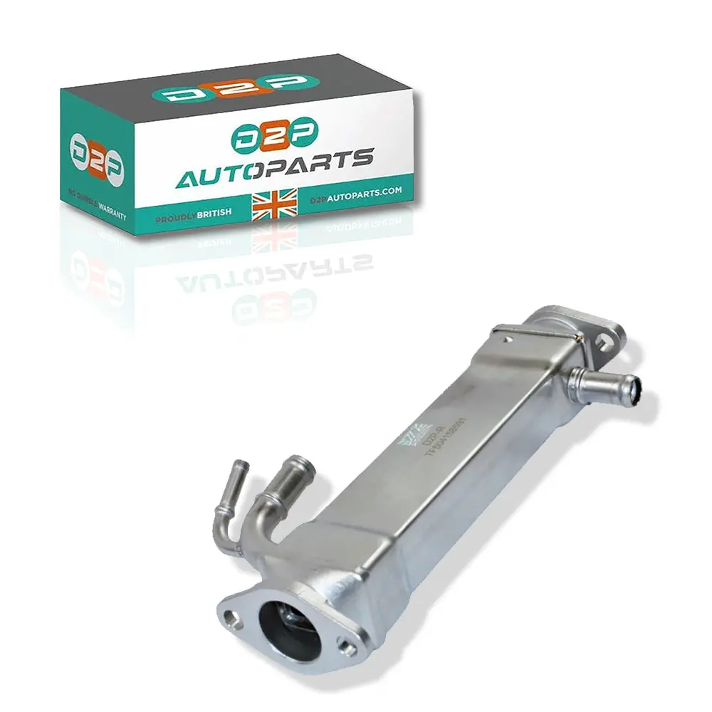 Egr Exhaust Gas Recirculation Valve Cooler 504158591, 6001070207, 6001070207 For Fiat: Ducato, Opel: Combo 2
