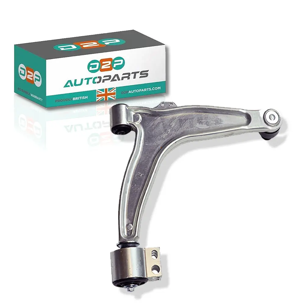 Pair Of Front Lower Suspension Wishbone Track Control Arms For Fiat/Vauxhall/Opel 2