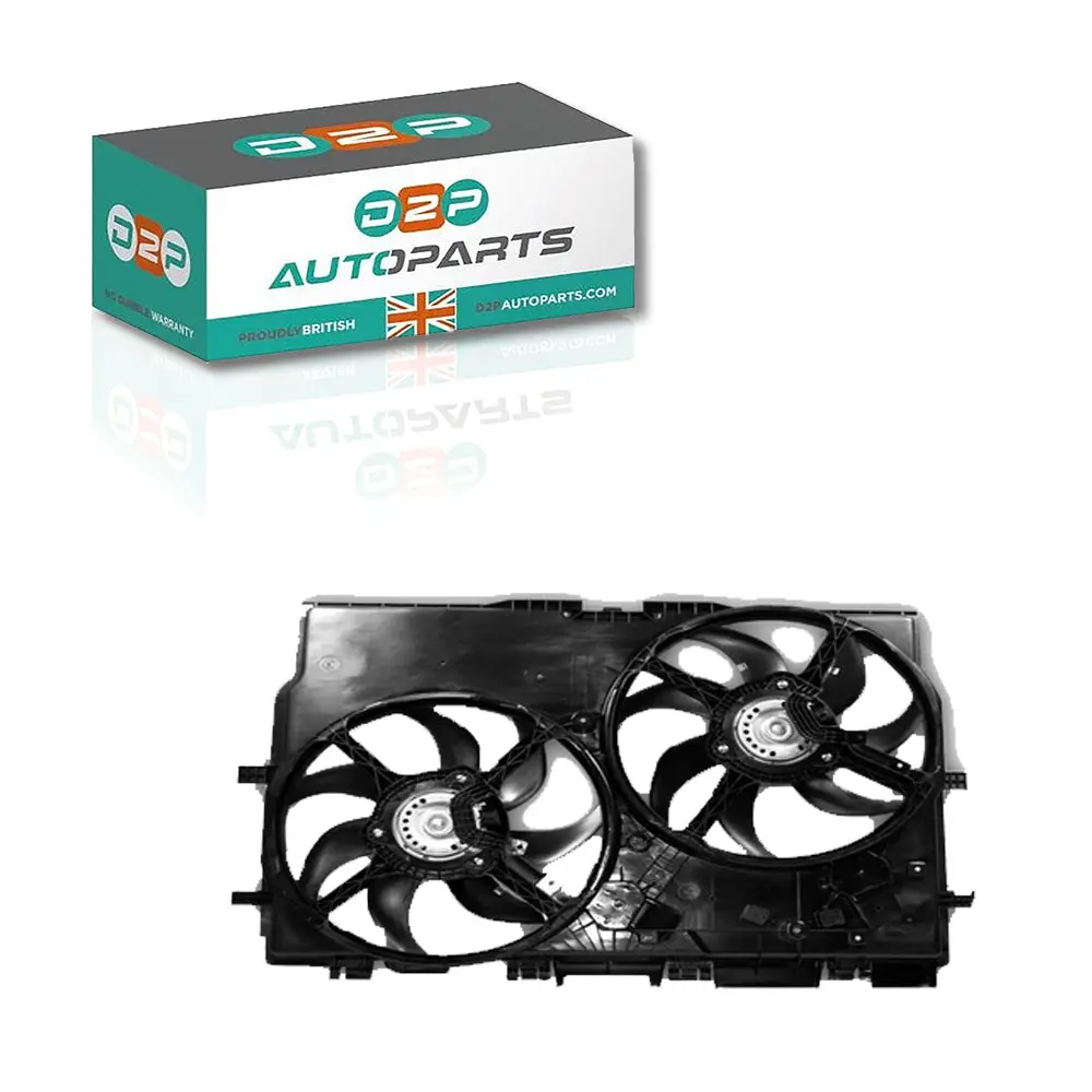 Radiator Fan Motor For Peugeot/Citroen/Fiat 2