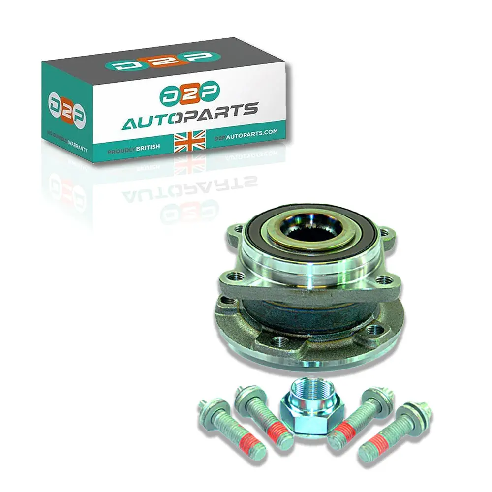 Rear Wheel Bearing Hub For Chrysler: 200.0, Jeep: Cherokee 2