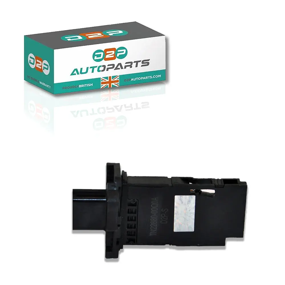 Mass Air Flow Sensor For Nissan Qashqai Opel Vauxhall Renault 226807S00a 2