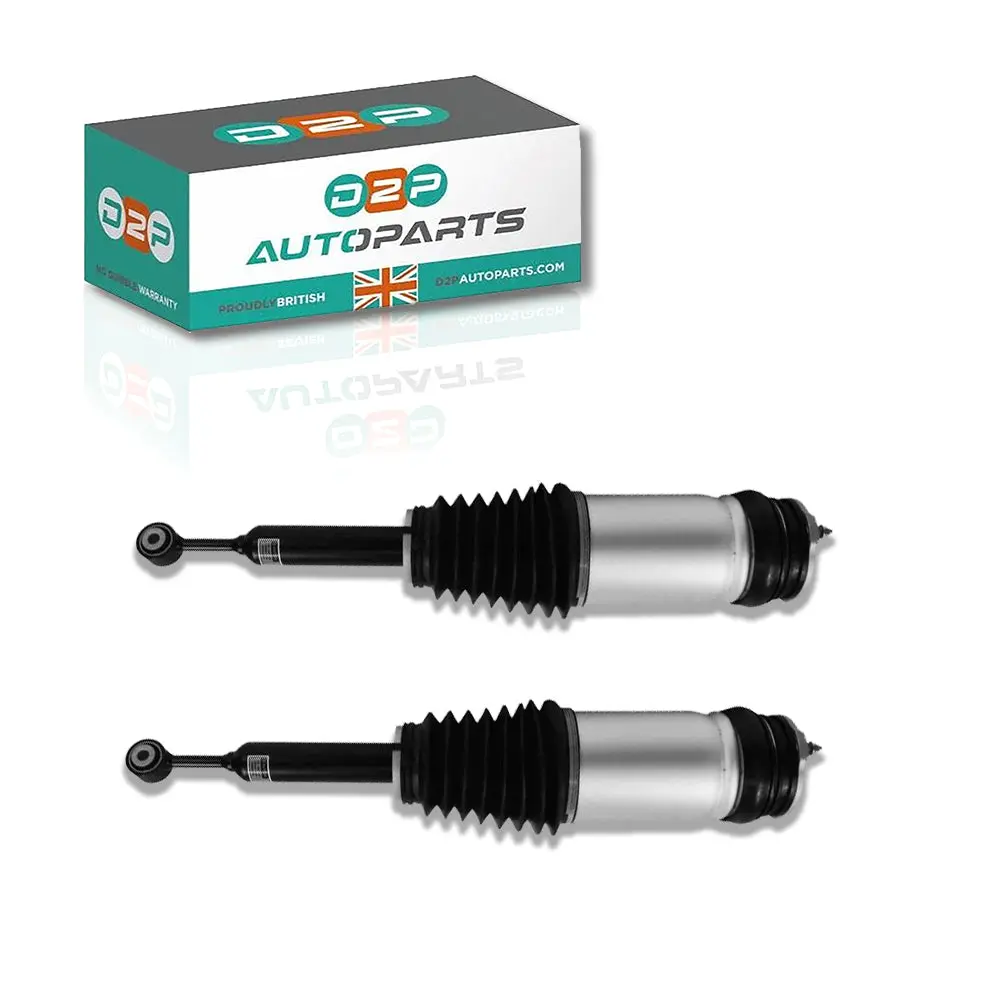 2X Rear Left Right Air Suspension Spring Struts For Tesla Model X 2
