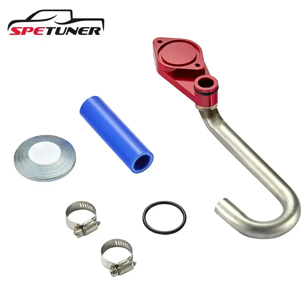 Egr Delete Kit 2003-2007 Ford 6.0L Powerstroke 2