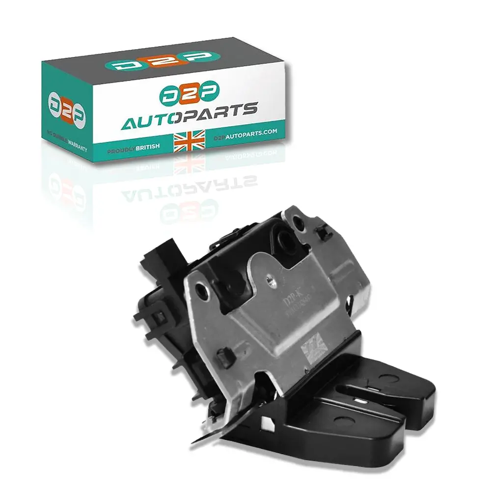 Tailgate Boot Locking System For Opel Vauxhall Astra H Zafira B 13126497 2