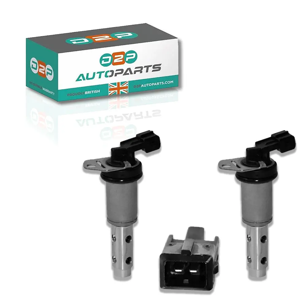 Vanos Camshaft Solenoid Valve Pair For Bmw 1 3 5 7 Series 2