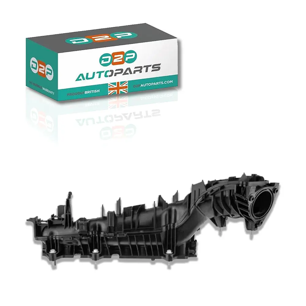 Intake Inlet Manifold For Bmw: 3 Series, 4 Series, 5 Series, 6 Series, X3, X4, X5 2