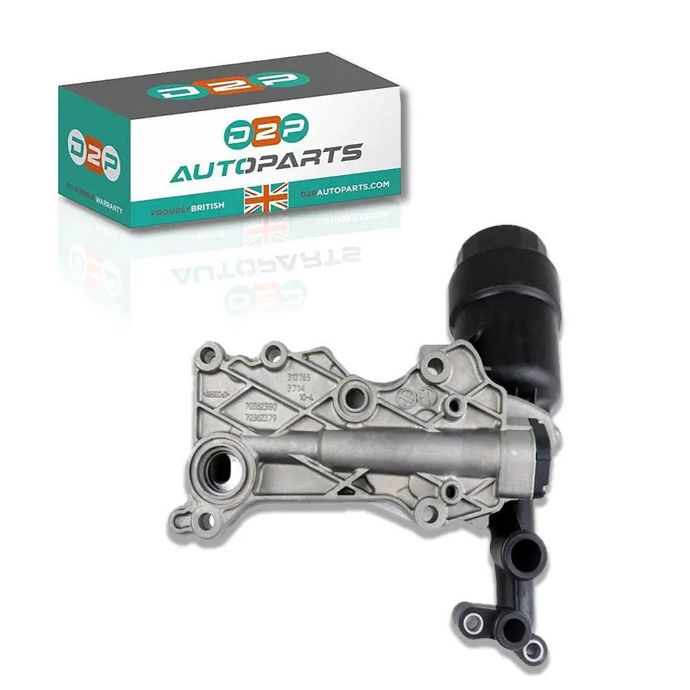 Oil Filter Housing (Water Cooled Oil Cooler) For Dodge/Jeep/Mercedes Benz 2