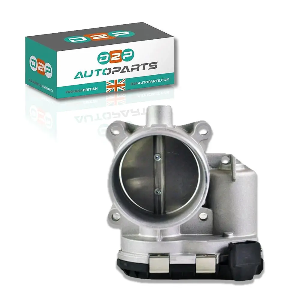 Throttle Body (6 Pins) For Volvo: S60, S80, V70, Xc70 Cross Country, Xc90, 8677867 2