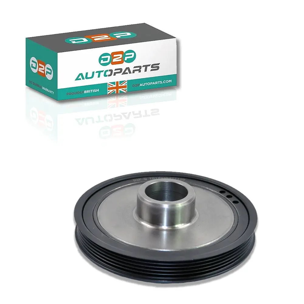 Crankshaft Crank Pulley For Mini: Mini, Mini Clubman, Mini Clubvan, Mini Countryman, Paceman, Toyota: Auris, Avensis, Rav4, Verso 2