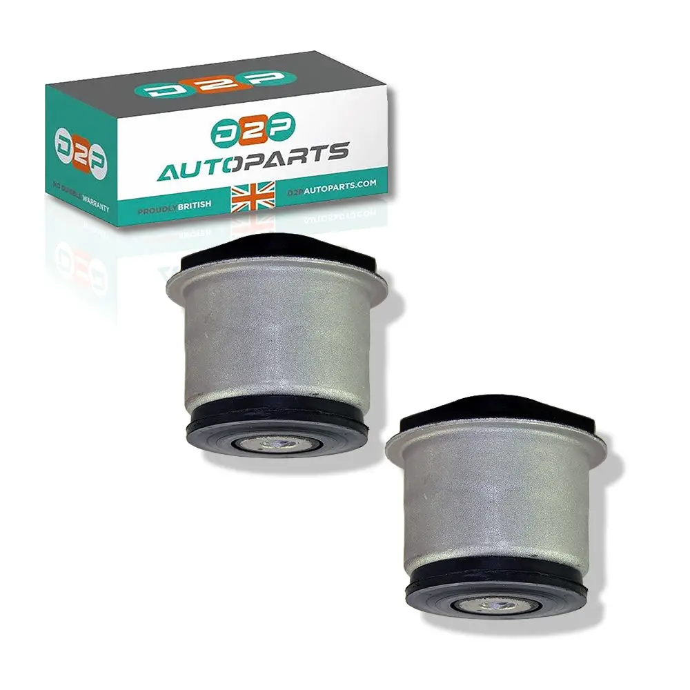Rear (Left + Right) Subframe Bushes Pair For Opel, And Vauxhall 13267215 2