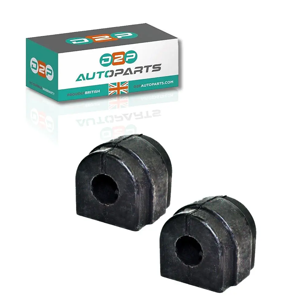 Front Anti Roll Bar Bushes (Left & Right Pair) For Bmw 2
