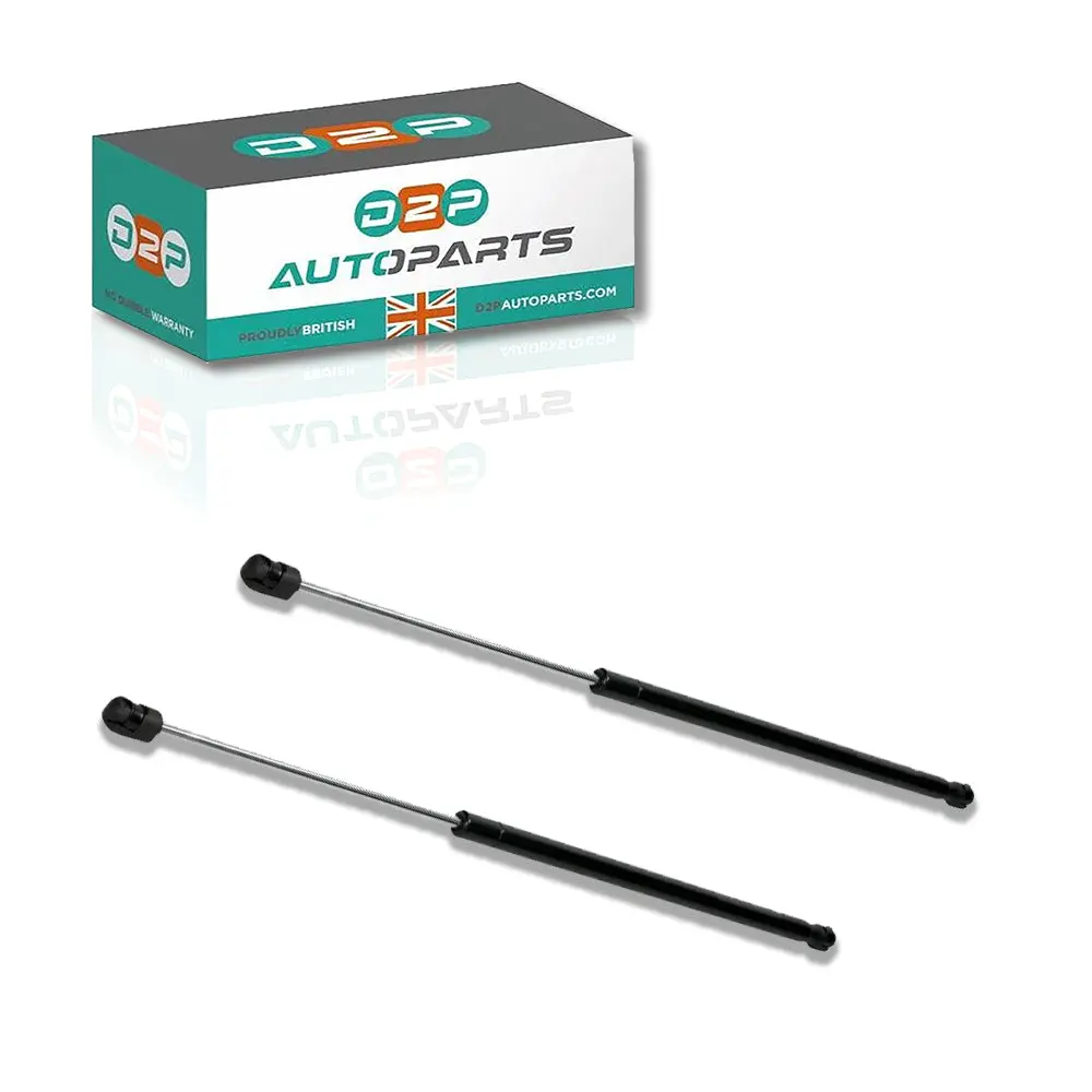 2X Rear Tailgate Gas Struts (Left & Right) For Audi: A6, Opel: Zafira / Zafira Family, Vauxhall: Zafira, 013128759 2